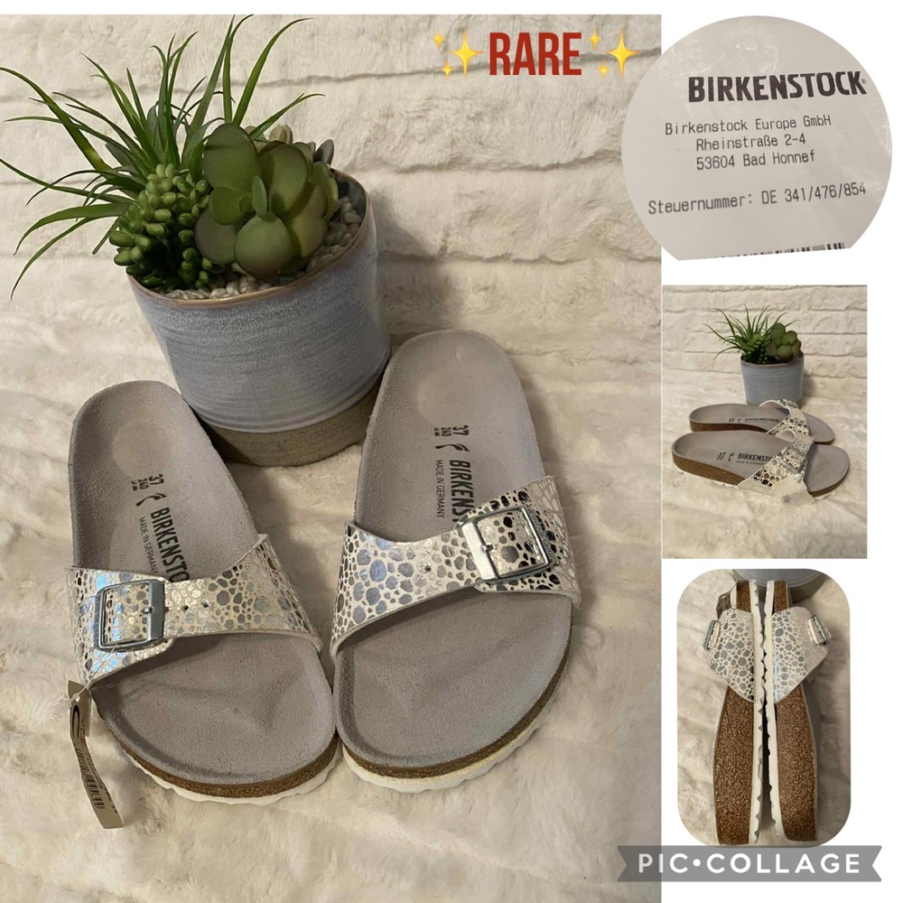 ❤️Flash SALE❤️✨🆕✨Brand New Birkenstock Madrid Sandals